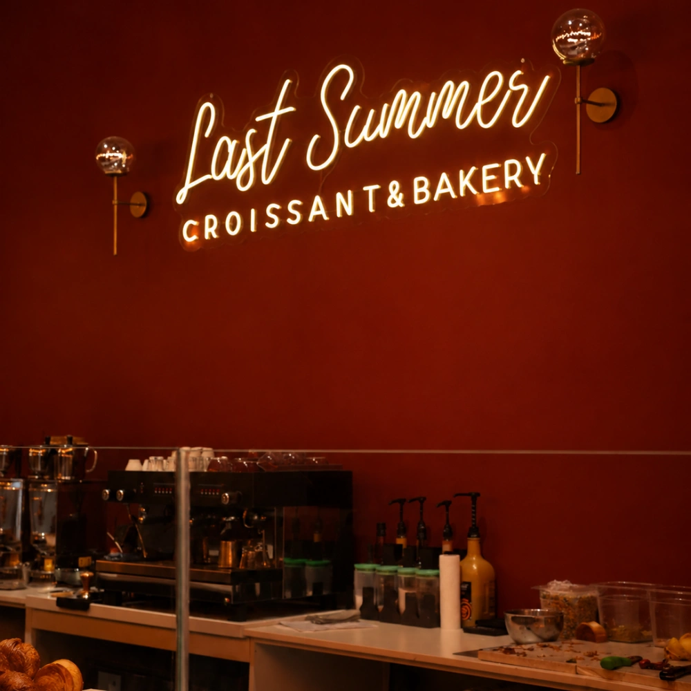 Last Summer Croissant & Bakery