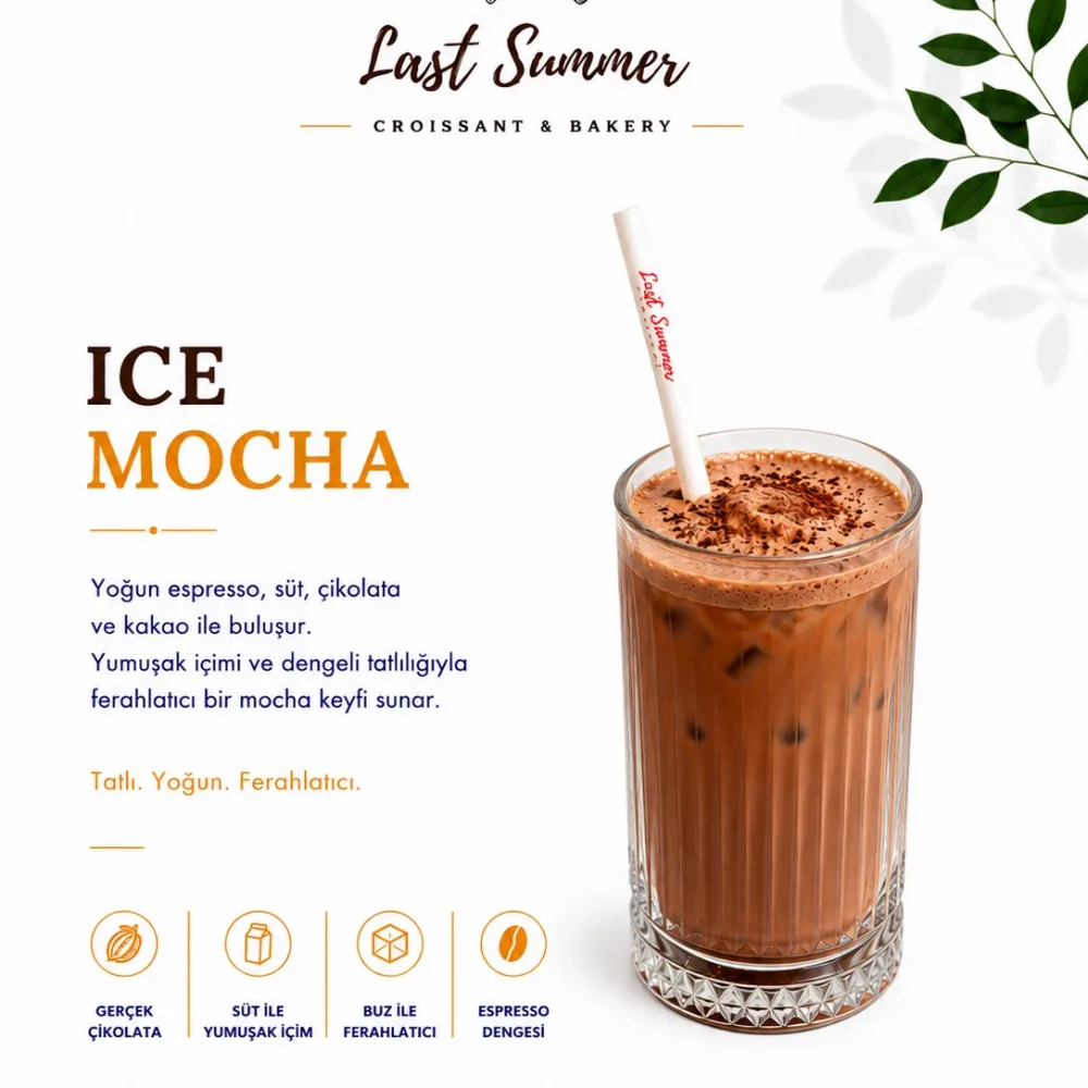 Ice Mocha