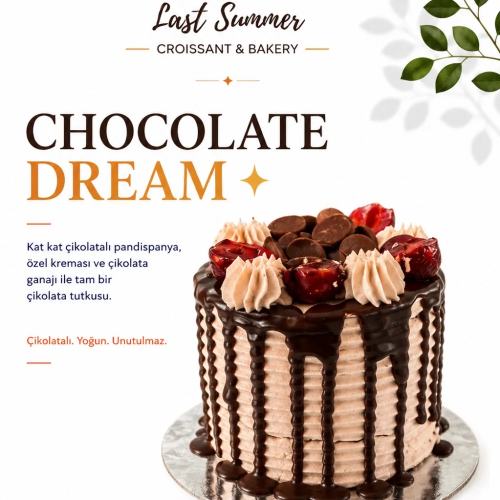 Chocolate Dream