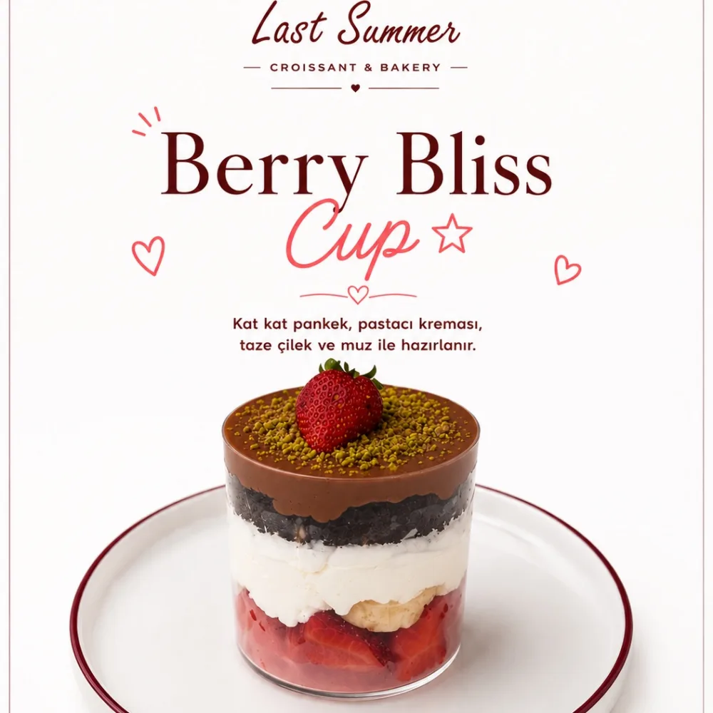 Berry Bliss Cup